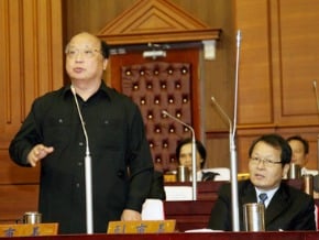 胡志強：若參選連任爭取黨提名
