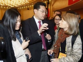 中國：盼支持大陸者當選美總統