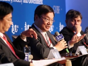 司徒文憂美中關係 蘇起不擔心