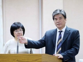 減特別費 李鴻源：政院決定