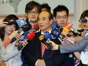 刪1/4特別費 王金平盼引玉