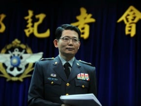 我軍方回應十八大兩岸軍事互信機制：時機未到