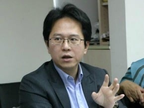 邱志偉：民進黨因應十八大新局　不能被動