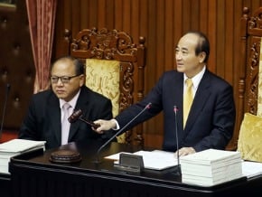 立院三讀 立委補助法制化