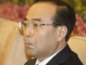 孫政才主動提給境外媒提問機會 稱不講“官話”