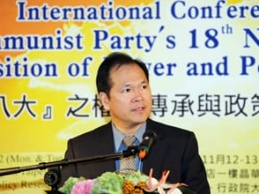 林祖嘉：陸政改是兩岸和諧關鍵