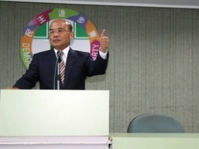 年終慰問金若翻案 蘇貞昌：街頭見<br />吳釗燮接任民進黨駐美代表