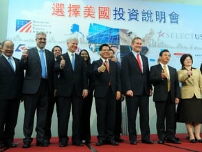 馬啟思：台灣企業助長美國經濟