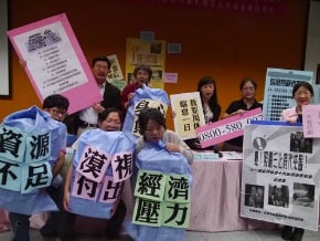 照顧者撐不下去 盼有喘息空間
