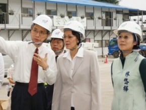 經長：高雄會展中心應結合在地