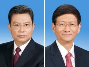 趙樂際兼任中共中央組織部部長<br />孟建柱兼任中共中央政法委書記