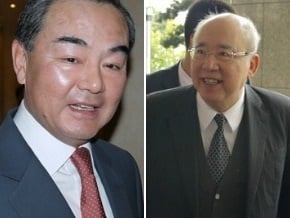 18大後 吳王會首碰面 王毅：有機會找時間再聊