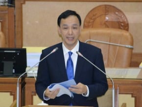 朱立倫：過度撙節不利經濟振興