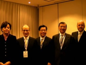 台德經濟合作會議 柏林舉行