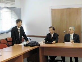台民主基金會阿根廷辦學術研會