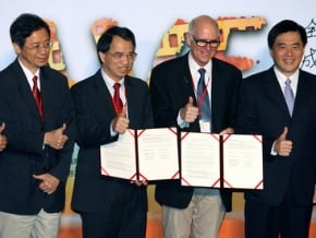張善政：盼100M降至千元