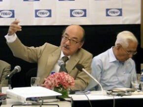 日駐菲大使：南海爭議 國際法解決