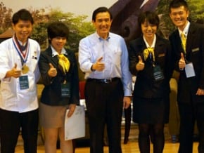 總統：將開放陸專科生來台進修