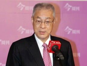 副總統：發展國家品牌 拓免簽