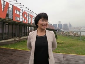 龍應台發想 港台形成南方聯盟