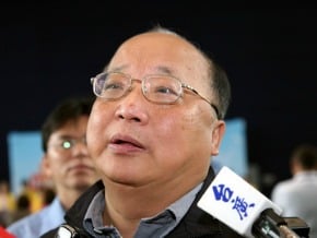 議長補選 胡志強：不涉入派系