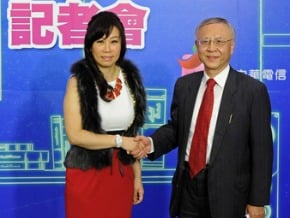 大電視銷售旺 帶動MOD成長