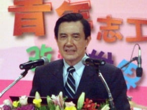 總統：志工讓台灣成人道輸出者