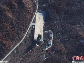 北韓衛星發射計畫引強烈反應<br />分析：金正恩射火箭 一箭4鵰