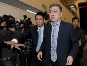 壹傳媒案 王文洋：非常傷心