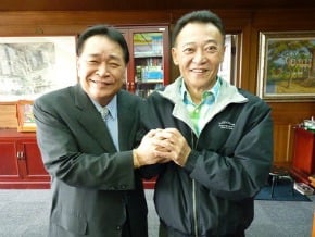 角逐中市議長 藍綠喬人選
