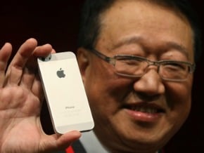 郭台強：iPhone熱潮再起