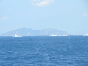 美國會修正案涉釣島爭議 中方堅決反對 美國務院重申美立場