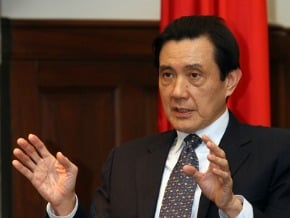 總統：推四省代表有心節能減碳