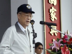 國軍體能賽 副總統為選手加油