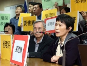 產發會下週登場 環團籲「環保救國」