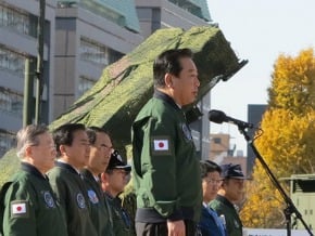 北韓要「搗彈」 日下令攔截