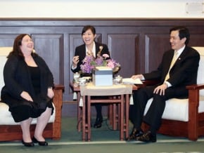 總統：希望加拿大助台入TPP