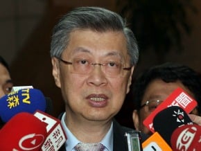 馬遭丟鞋 陳：相互尊重才是言論自由<br />慰金納因公傷殘 陳?：符意旨