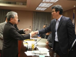 批綠委不可取 陳士魁收回