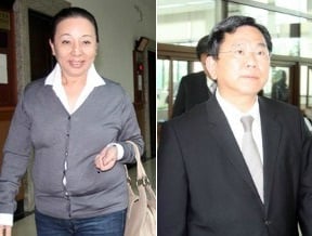 收賄疑案 張花冠陳明文否認