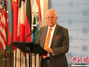 聯合國安理會譴責北韓發射衛星