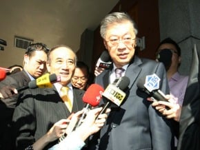 慰問金案 藍黨團挺政院版 陳?感謝