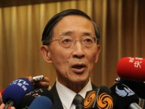 釣島議題 外長向日新政府喊話