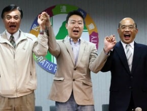 中市立委補選 綠提名陳世凱