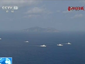 日將建釣島專門「尖閣部隊」克中國公務船