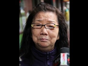陳玉珍母淚眼哭訴 害了女兒