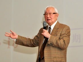 回顧大學路 張忠謀勉學生用功