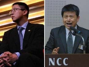 蔡紹中讓出 馬詠睿接中天董座