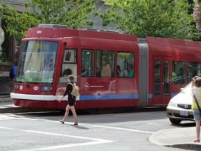電動街車 波特蘭交通特色