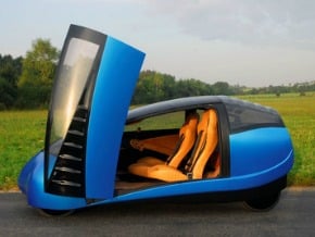匈研發輕型電動車　盼與台合作